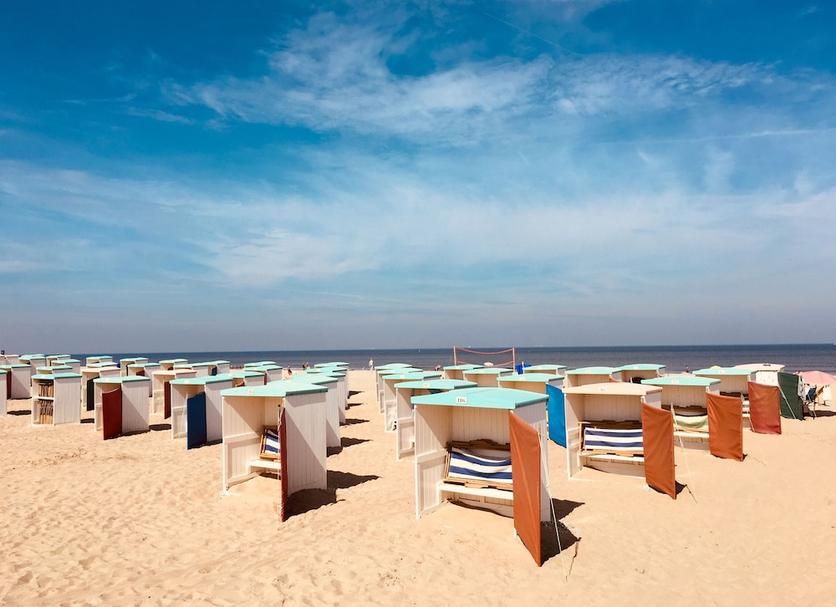 Strand Foto