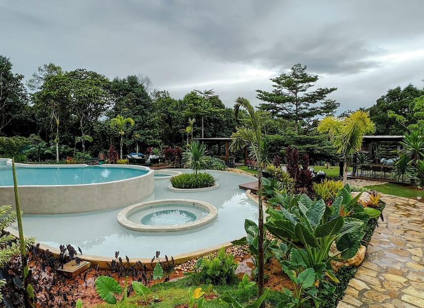 Pool Foto