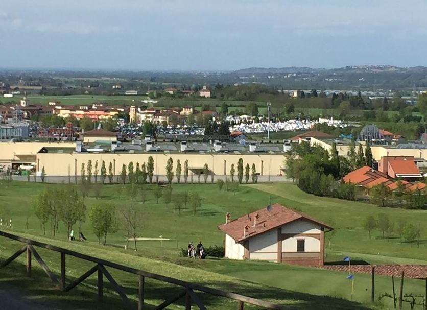 Außenansicht Foto