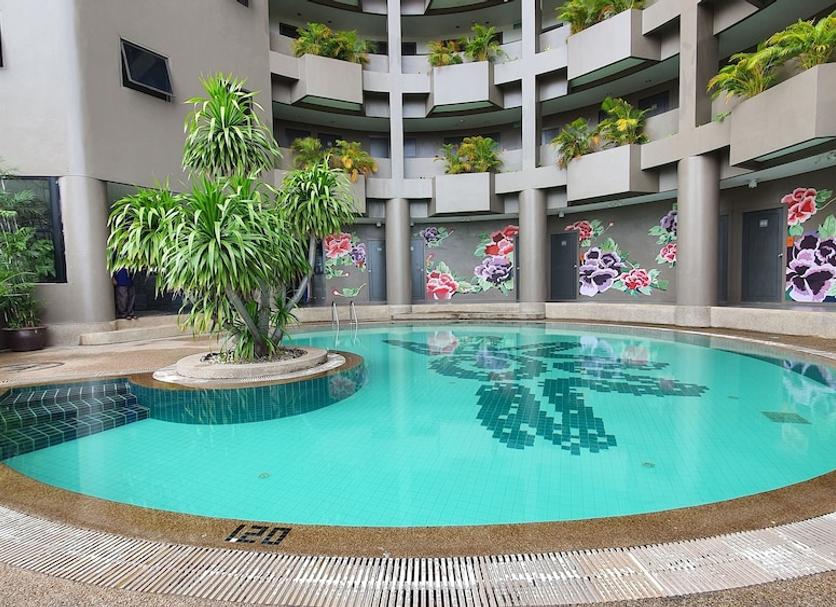 Pool Foto
