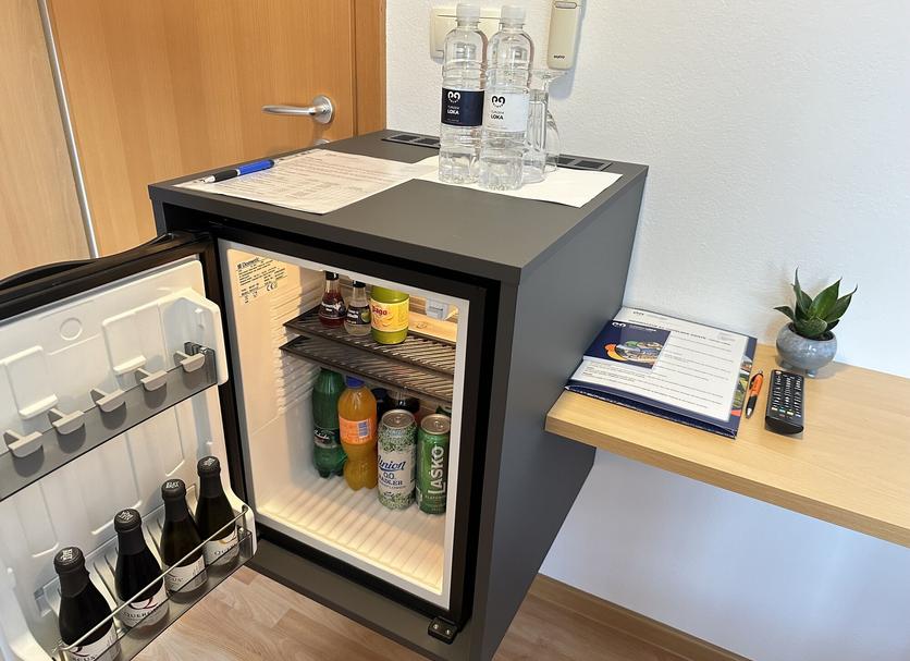 Zimmerausstattung Foto