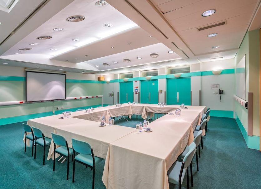 Konferenzraum Foto