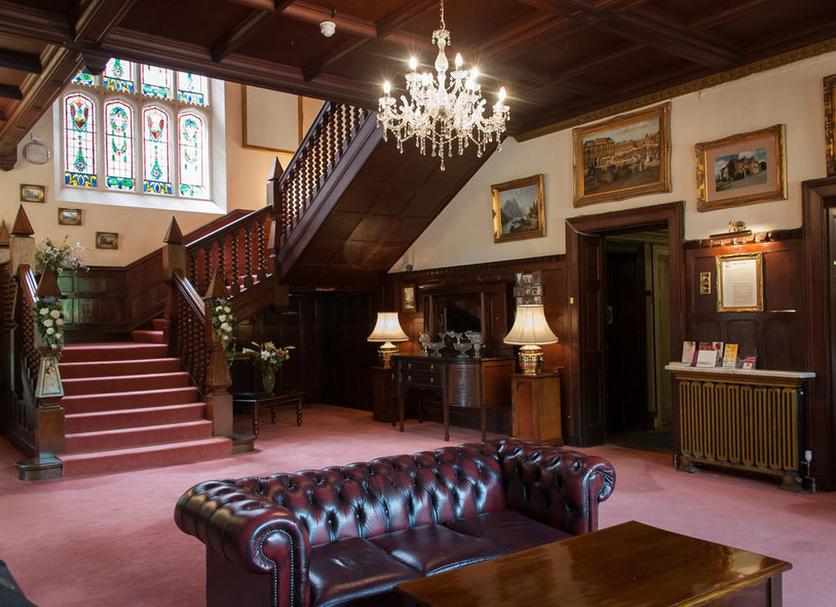 Lobby Foto
