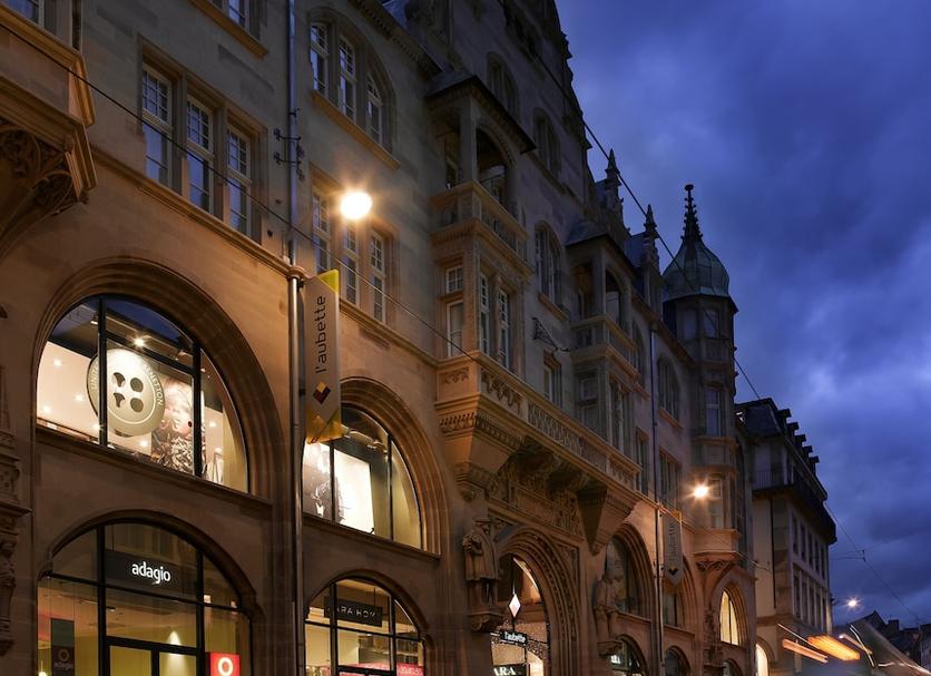 Gebäude Foto