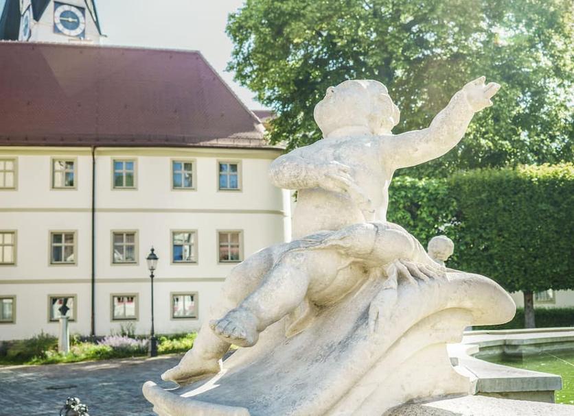 Außenansicht Foto