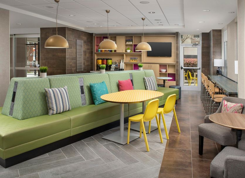 Lounge Foto