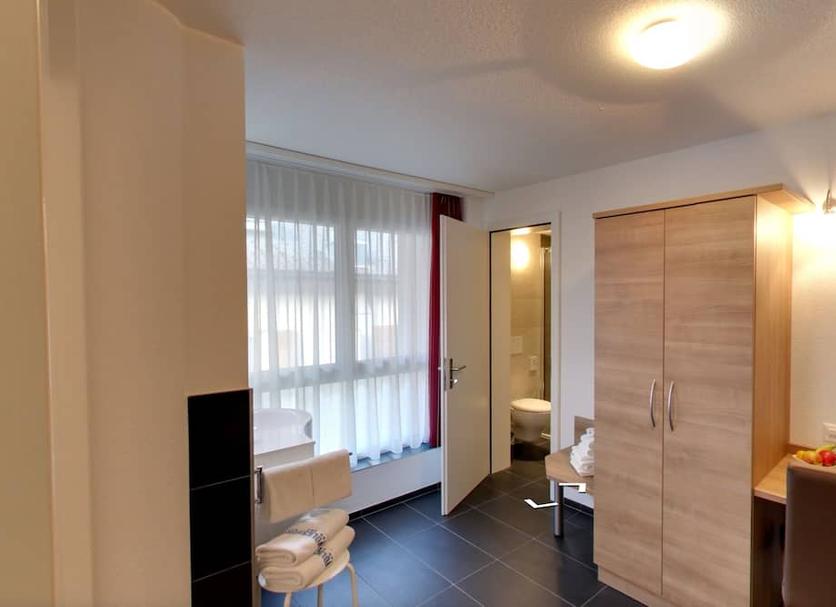 Zimmerausstattung Foto