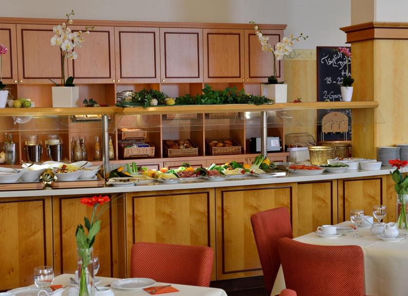 Buffet Foto