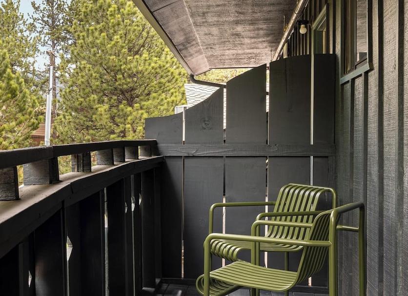 Balkon Foto