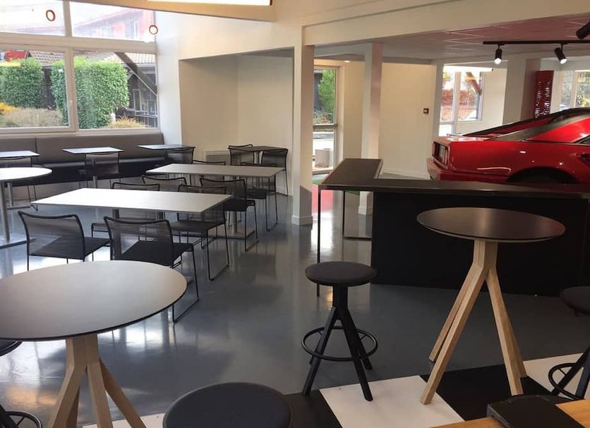Restaurant Foto