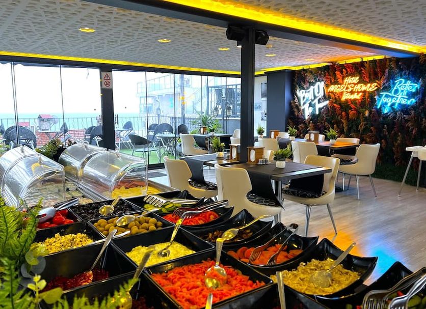 Restaurant Foto