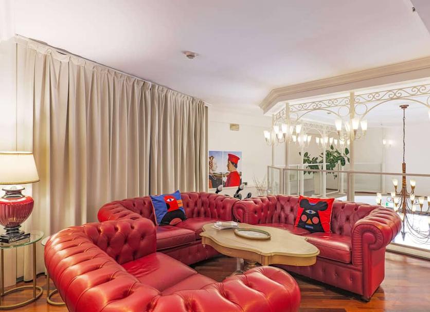 Lobby Foto