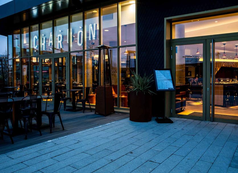 Gebäude Foto
