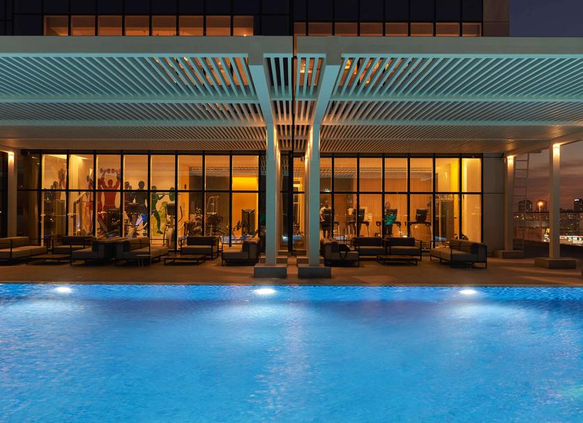 Pool Foto