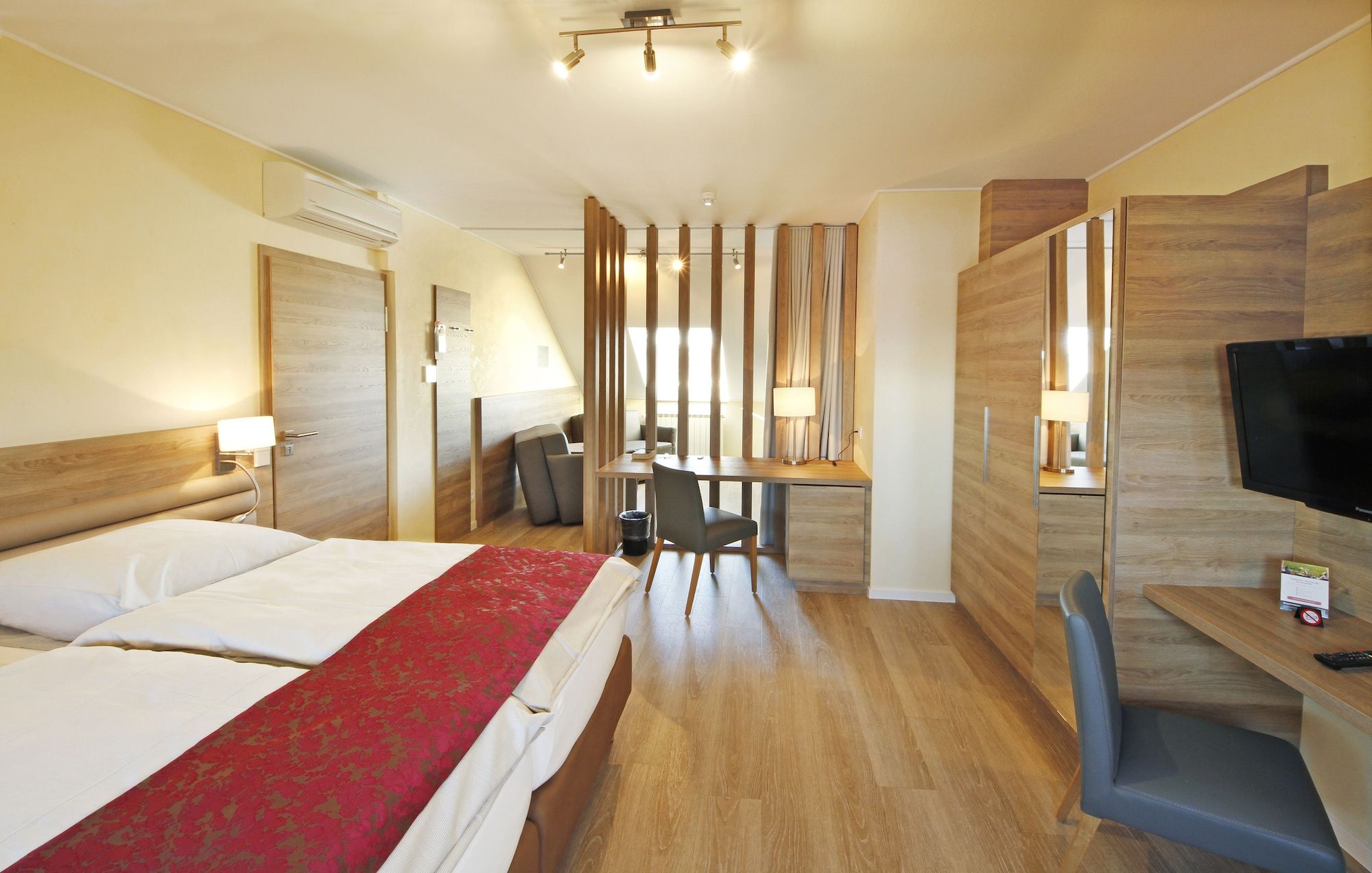 Schlafzimmer