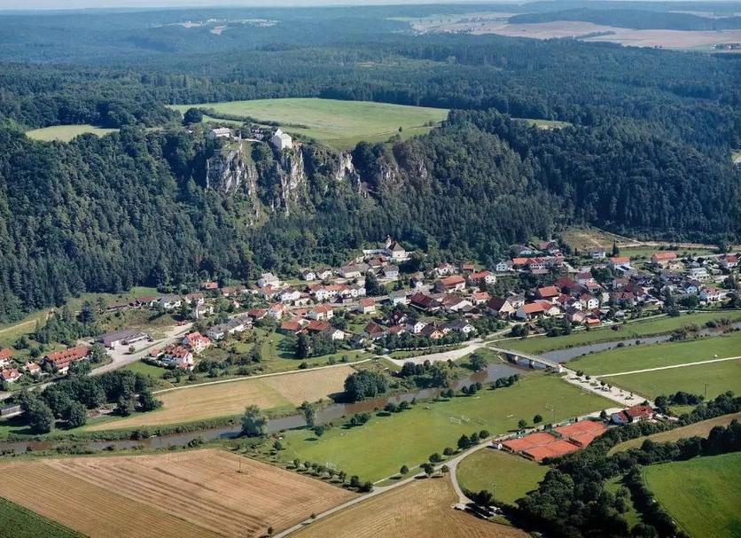 Außenansicht Foto