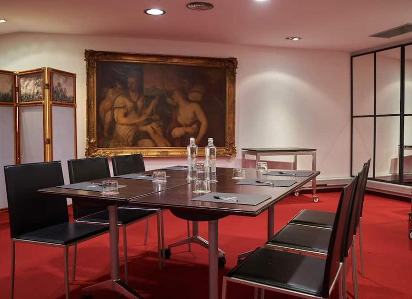 Konferenzraum Foto