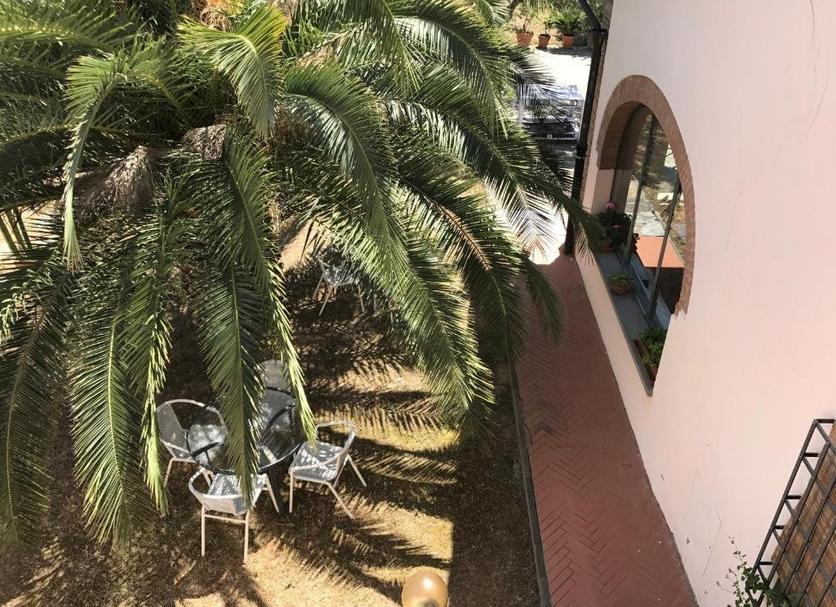 Außenansicht Foto