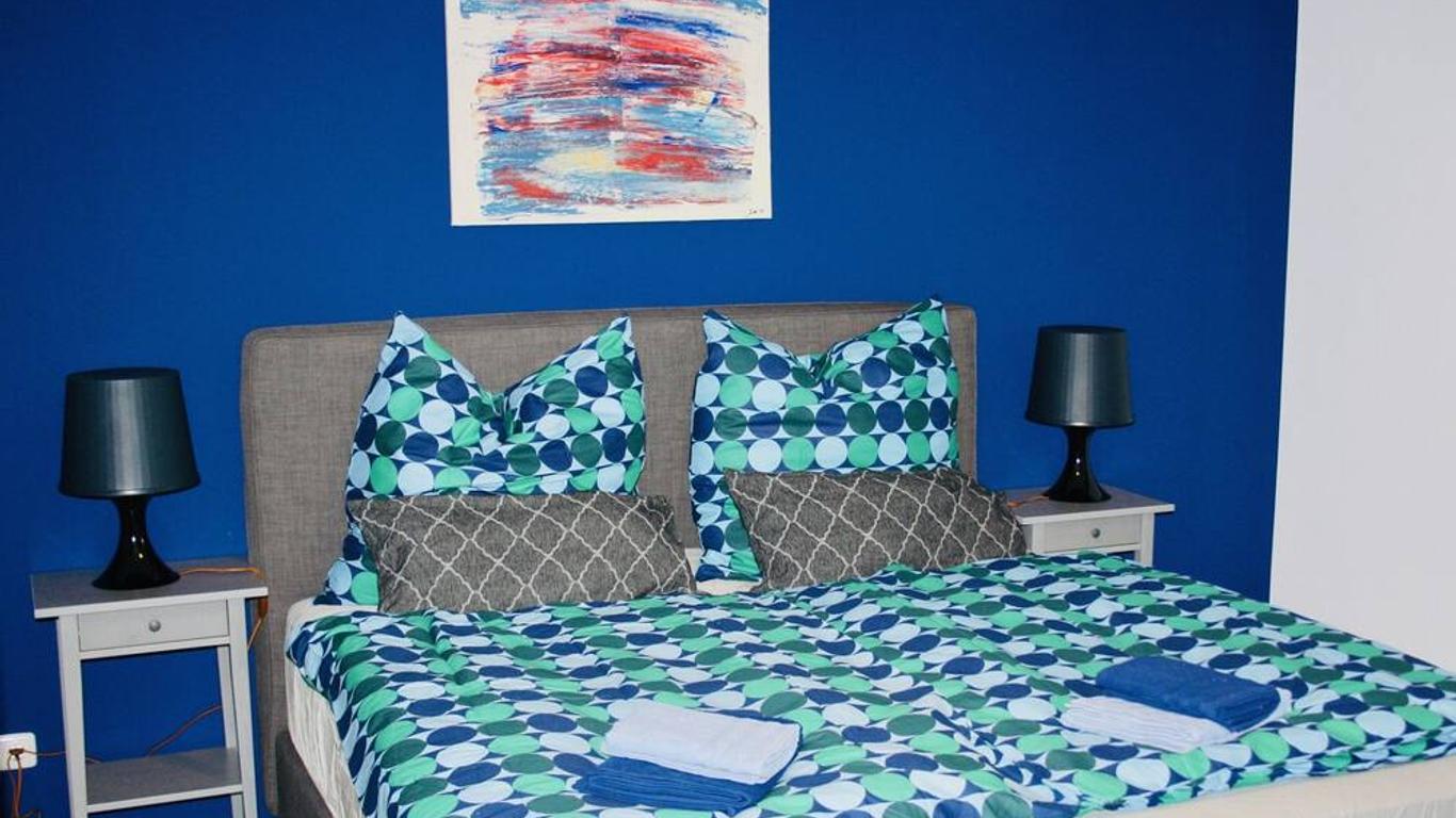 Schöne 60qm große Wohnung Mainz-Lerchenberg ZDF