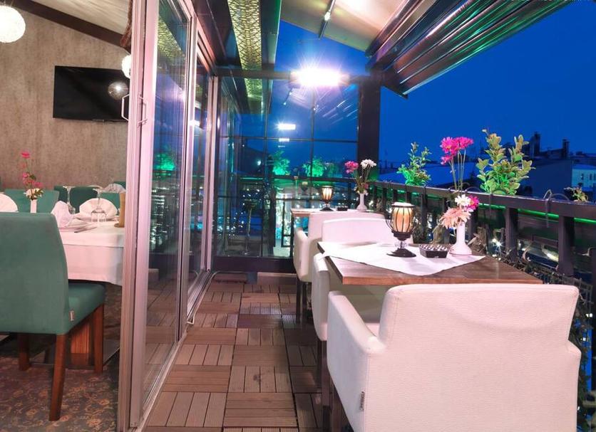 Restaurant Foto