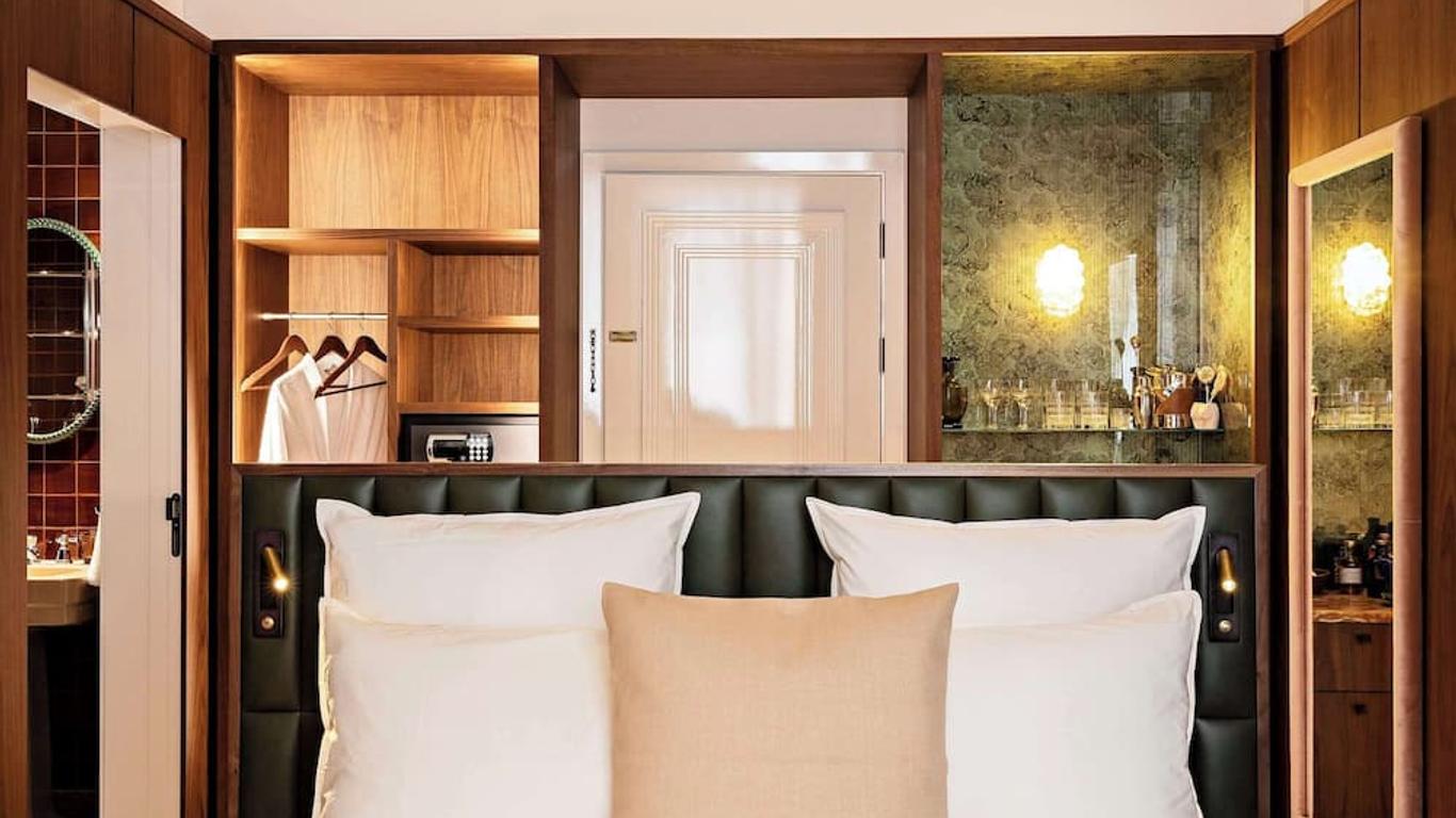 Hotel Florida Paris