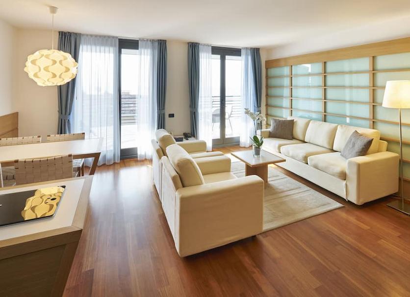 Wohnzimmer Foto