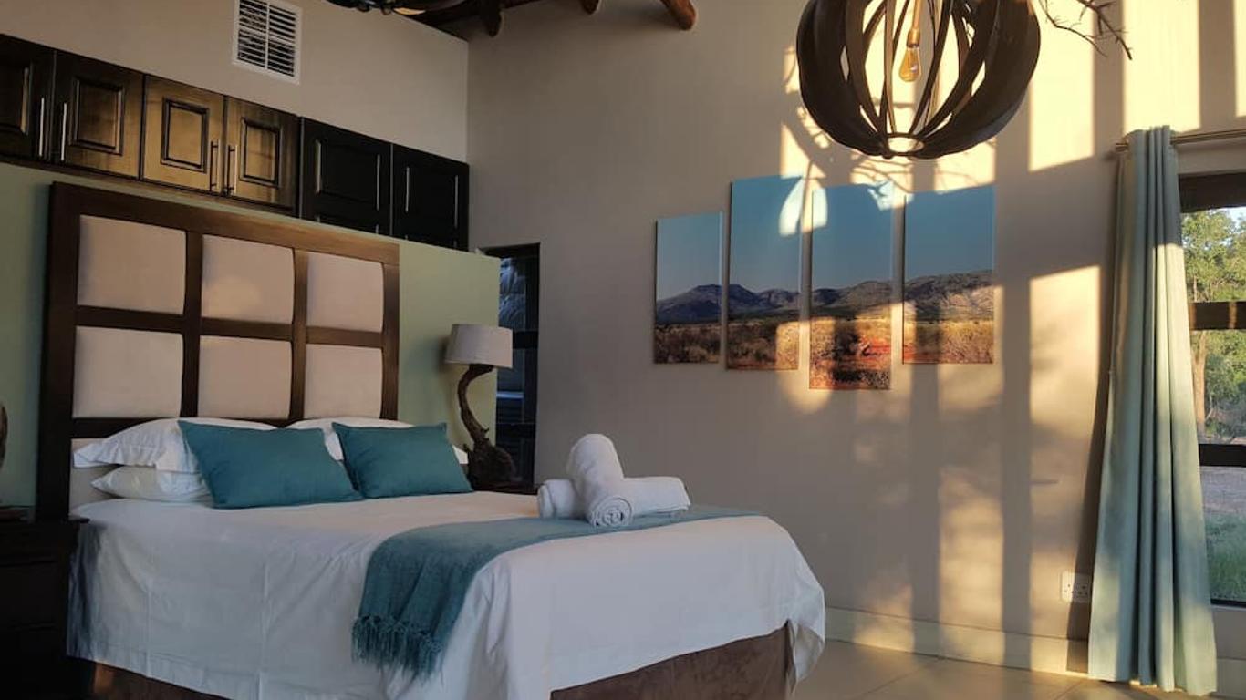 Morokolo Safari Lodge