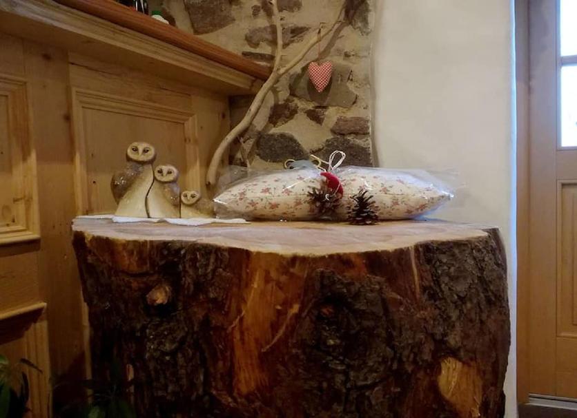 Zimmerausstattung Foto