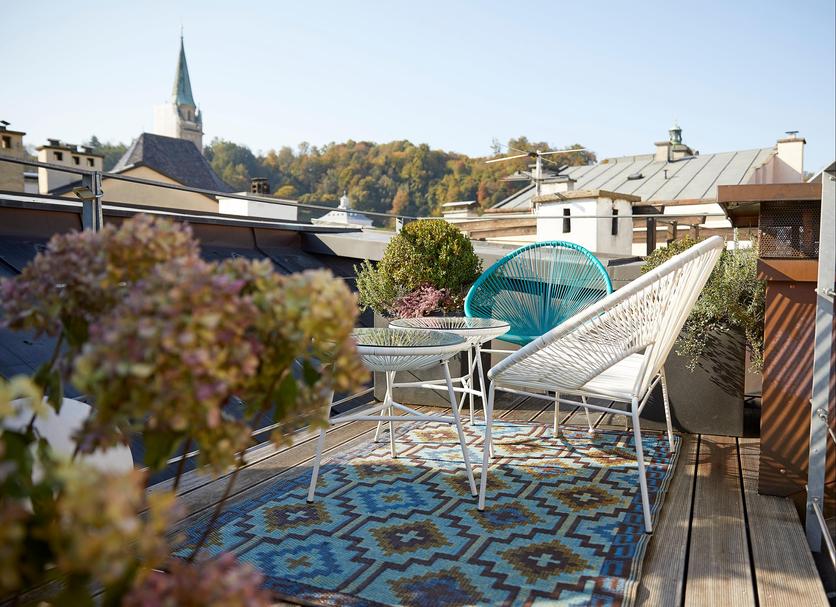 Balkon Foto