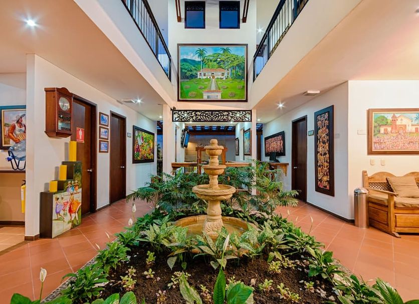 Lobby Foto