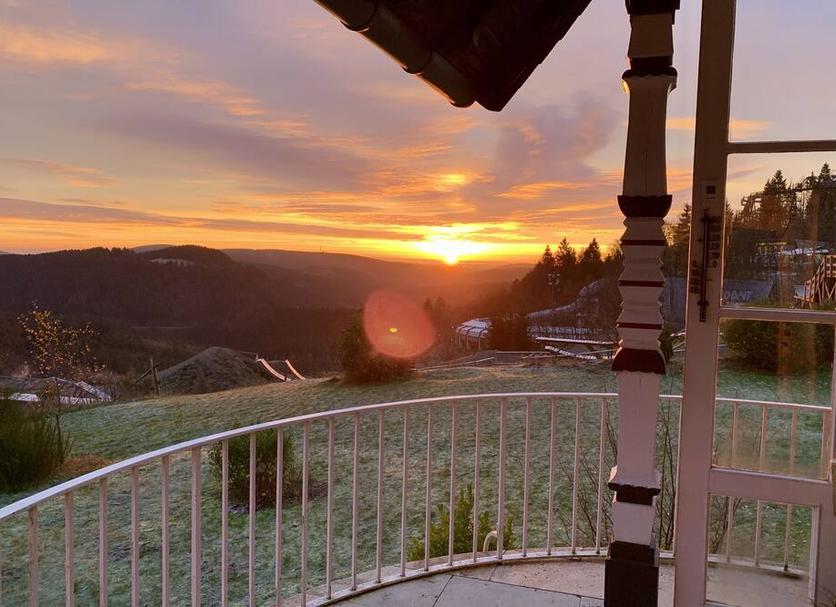 Balkon Foto