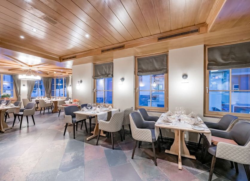 Restaurant Foto