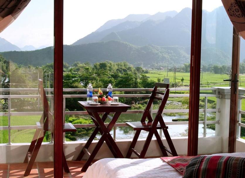 Balkon Foto