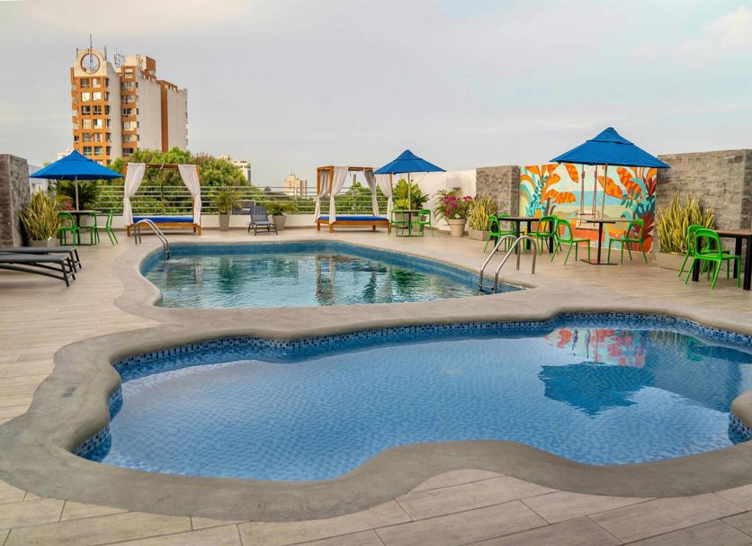 Pool Foto