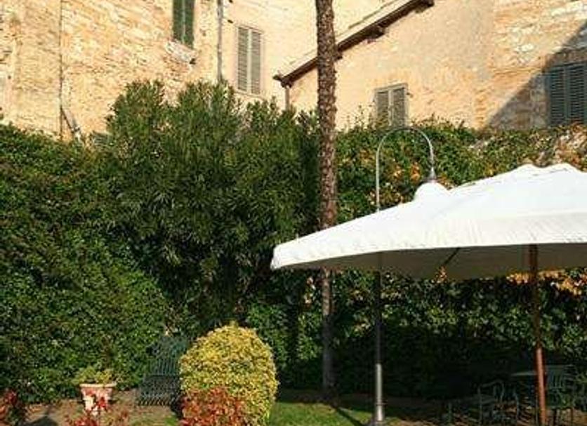 Innenhof Foto