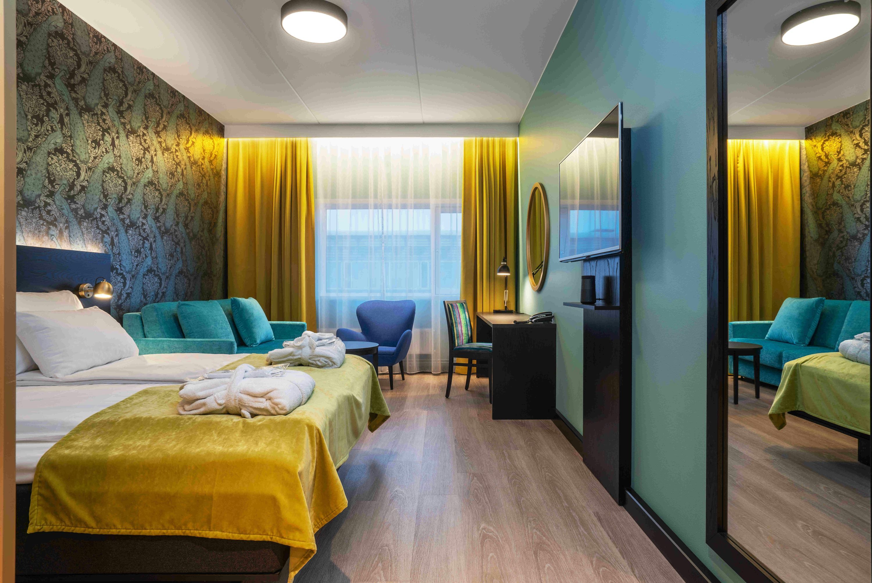 Schlafzimmer