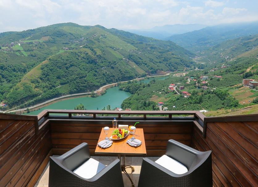 Balkon Foto