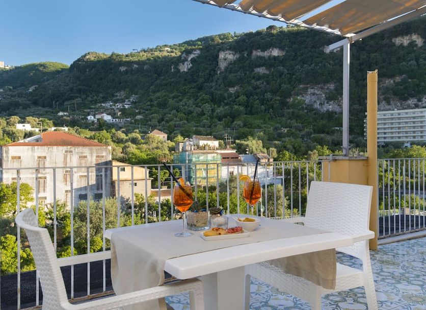 Balkon Foto