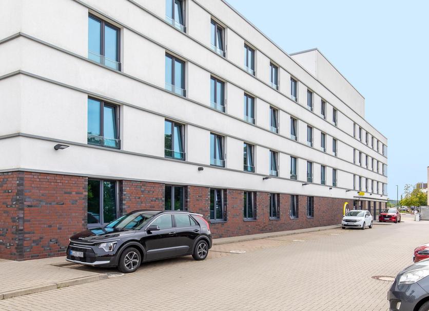 Gebäude Foto