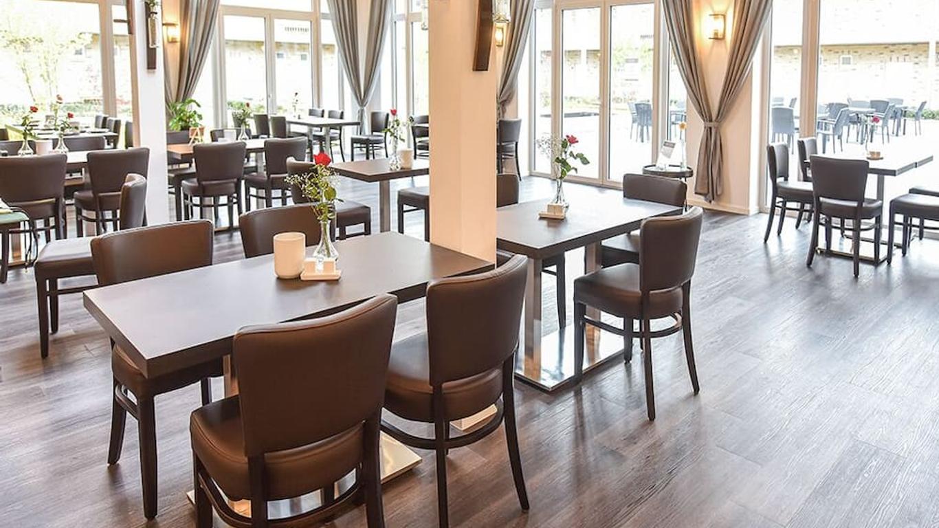 Prima Inn Hotel & Hof Neuruppin - Digitales & Rezeptionsloses Motel