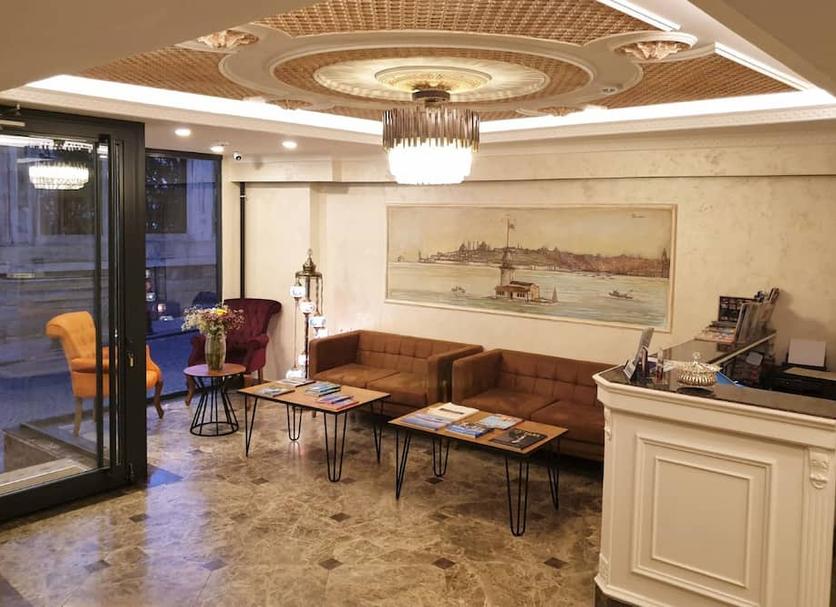 Lobby Foto