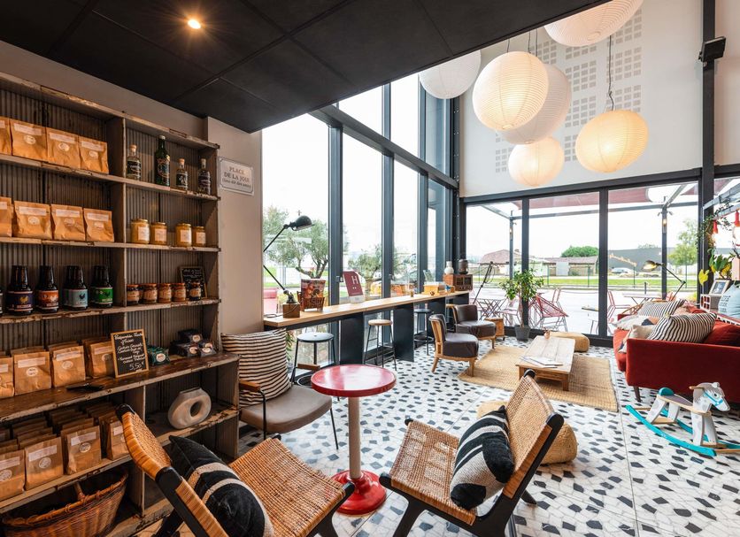 Bar Foto