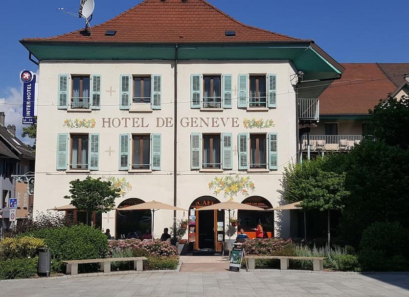 Gebäude Foto