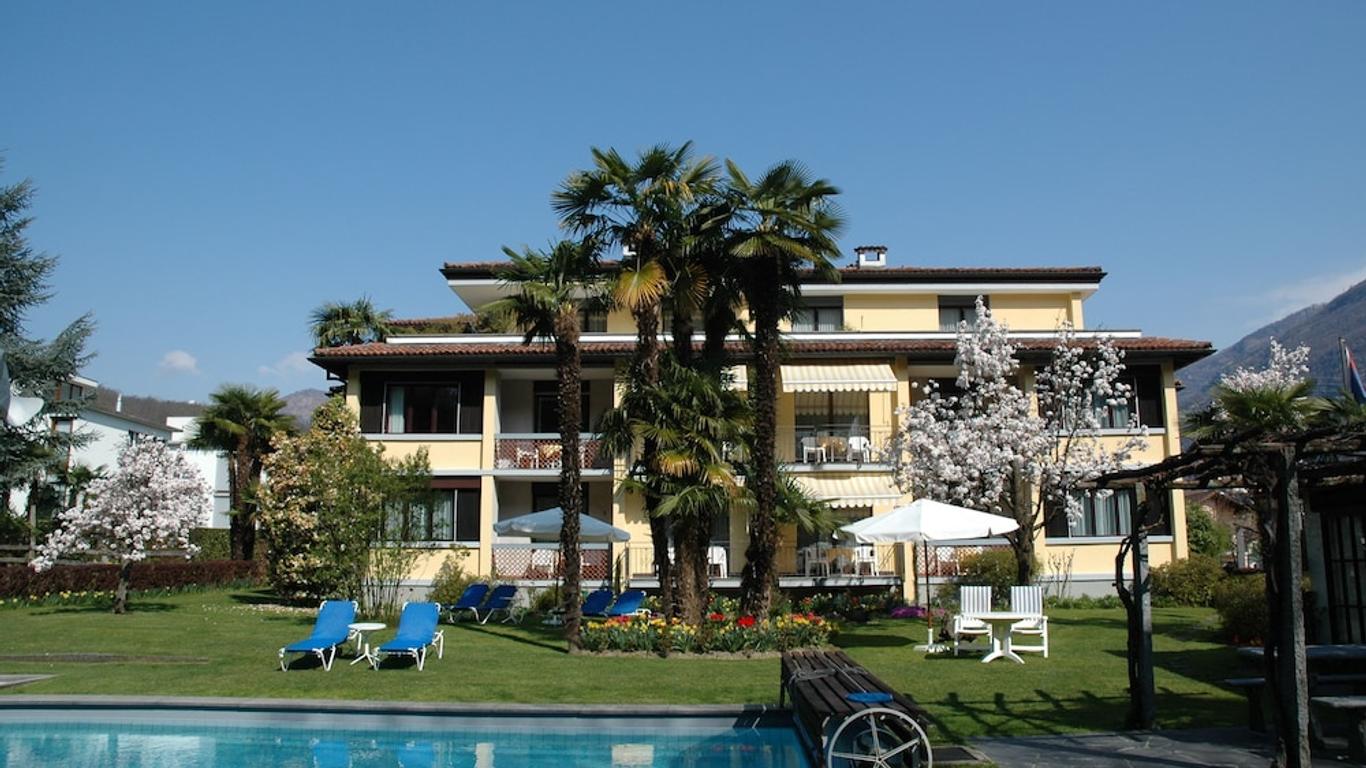 Garni Villa Siesta Park