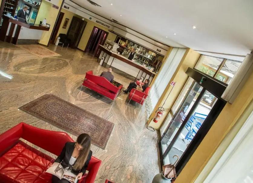 Lobby Foto