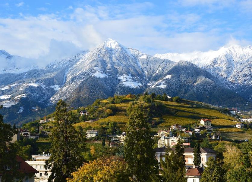 Außenansicht Foto