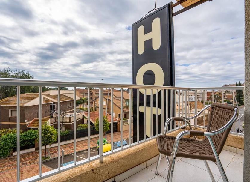 Balkon Foto
