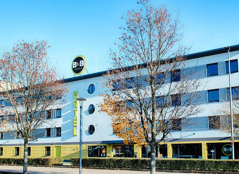 Gebäude Foto