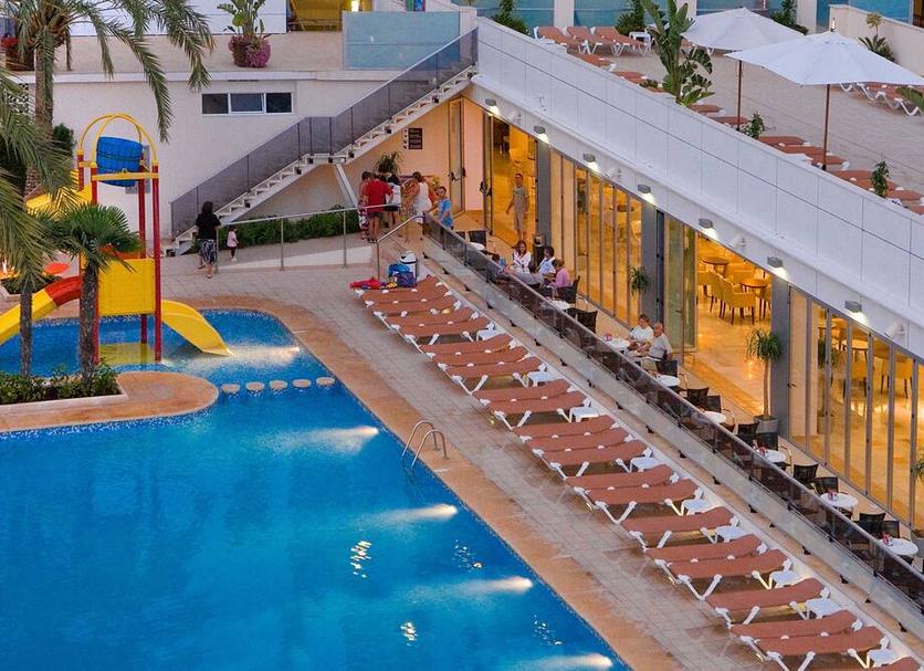 Pool Foto