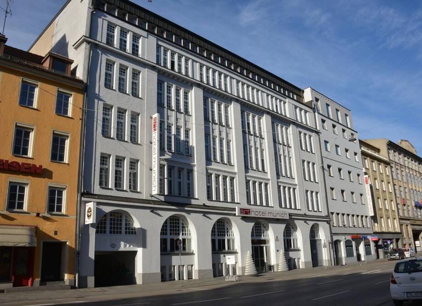 Gebäude Foto